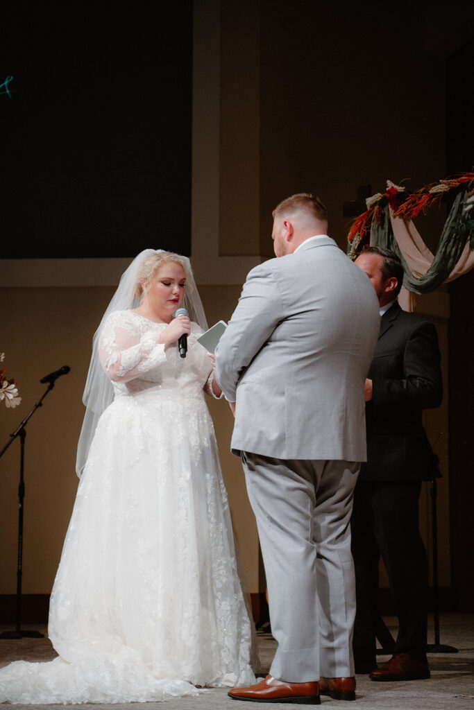 Wedding Ceremony Photos